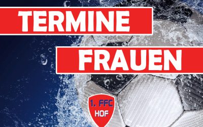 FFC empfängt Eintrach Frankfurt