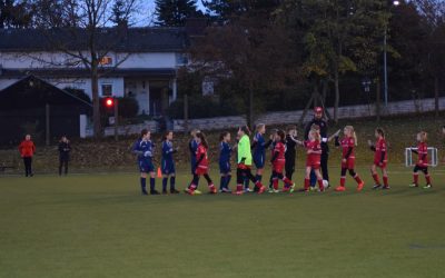 U13 mit Torflut