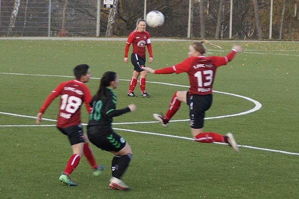 FFC im Pokalviertelfinale