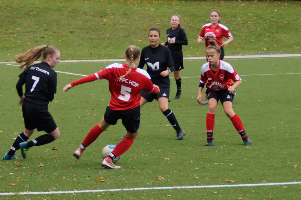 Spielberichte B-Juniorinnen | FFC Hof