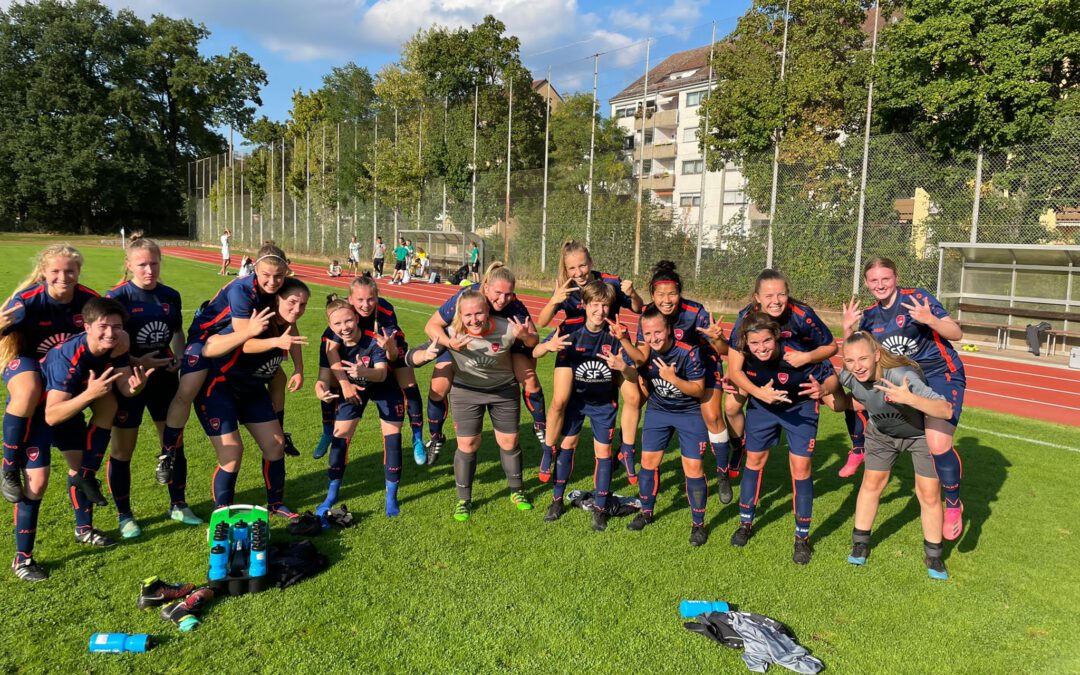 FFC -Frauen mit Siegen