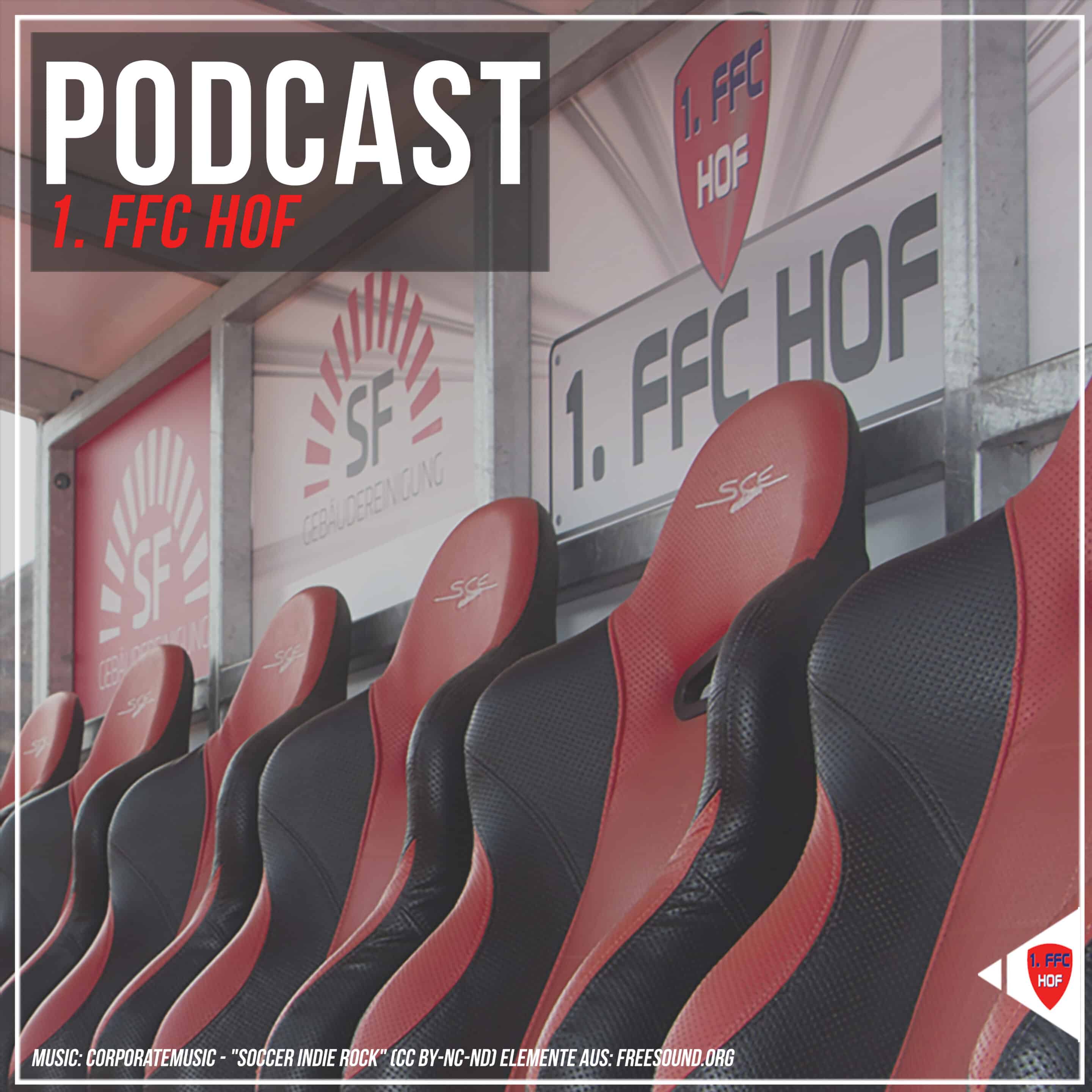 Podcast 1. FFC Hof