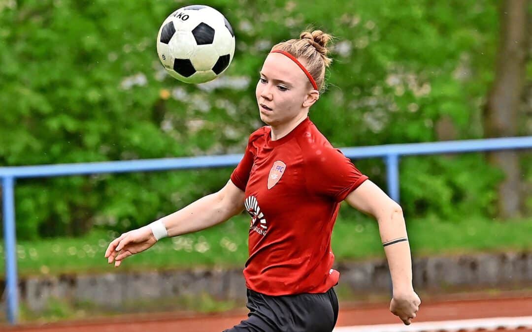Abstieg besiegelt: FFC Hof mit  bittersüßem Punktgewinn