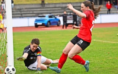 Fußball-Regionalliga Süd: FFC muss unbedingt dreifach punkten