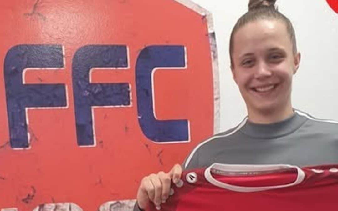 Neuzugang: FFC Hof holt Spielerin aus Weißenstadt