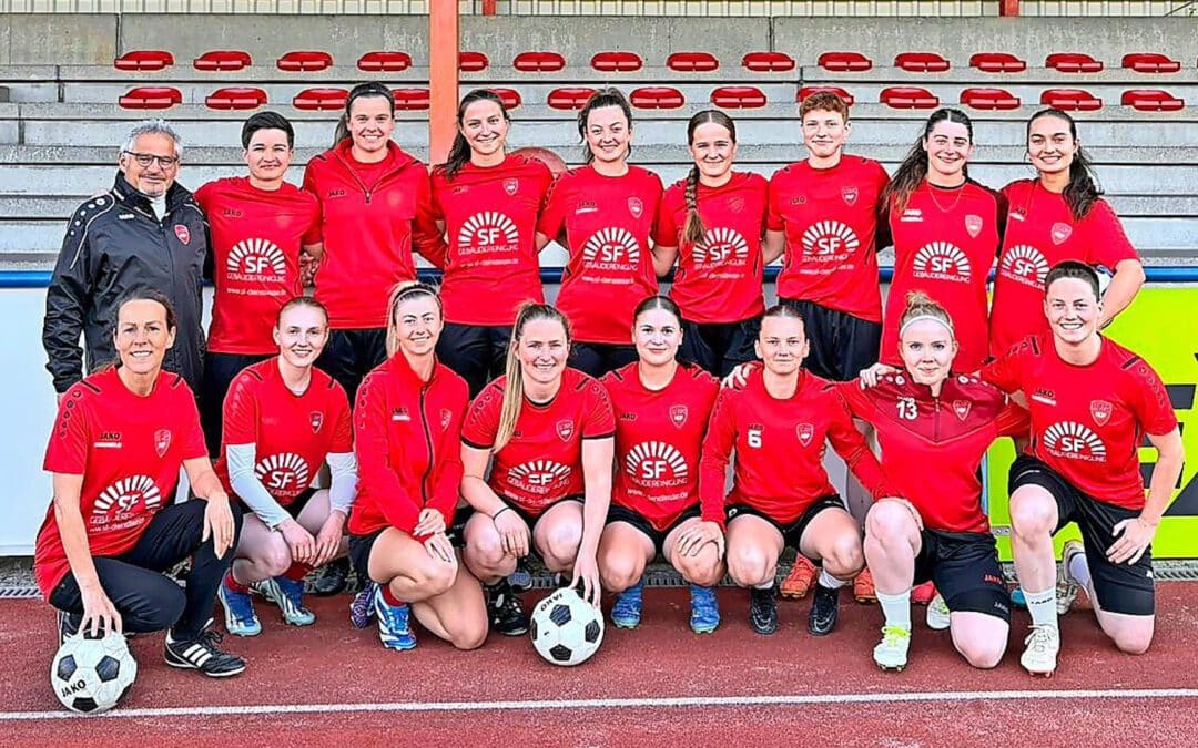 Fußball-Regionalliga Süd: Eva Döhla gegen KSC in der Startelf?