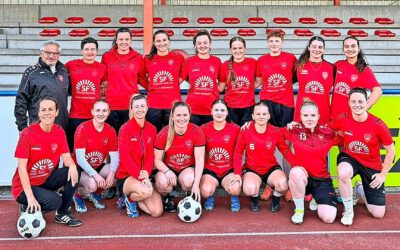 Fußball-Regionalliga Süd: Eva Döhla gegen KSC in der Startelf?