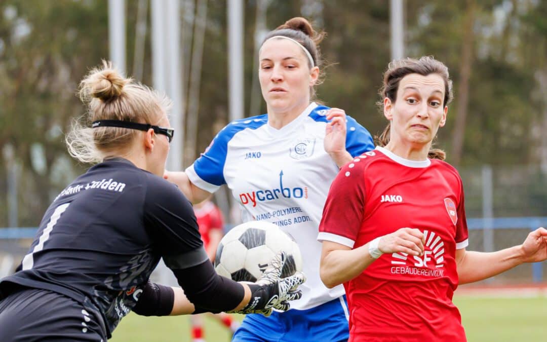 Fußball-Regionalliga: FFC Hof – abgestiegen, aber noch mit Chancen