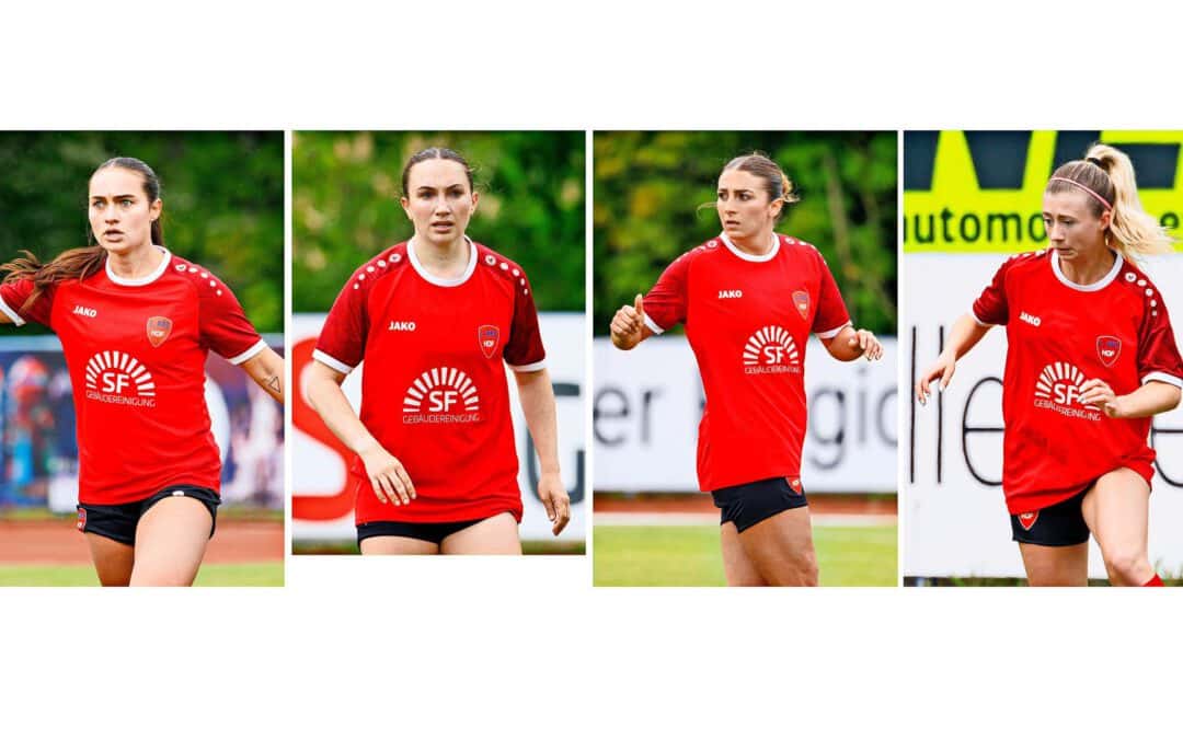 Kaderplanung: FFC Hof – Wer bleibt, wer geht?