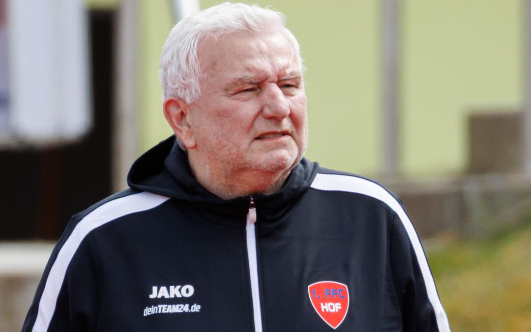 Fußball-Regionalliga Süd: FFC-Coach Penka hofft auf Dreier in Frankfurt