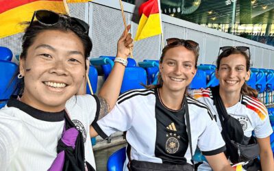 Fußball-EM Frauen: FFC-Ausflug „war richtig genial“