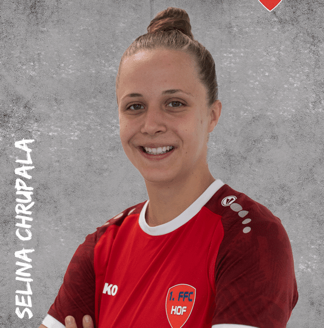 Selina Chrupala