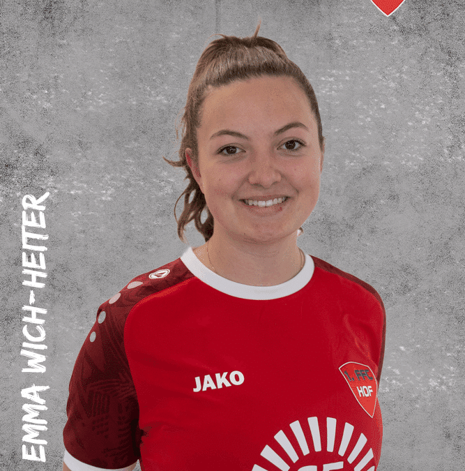 Emma  Wich-Heiter