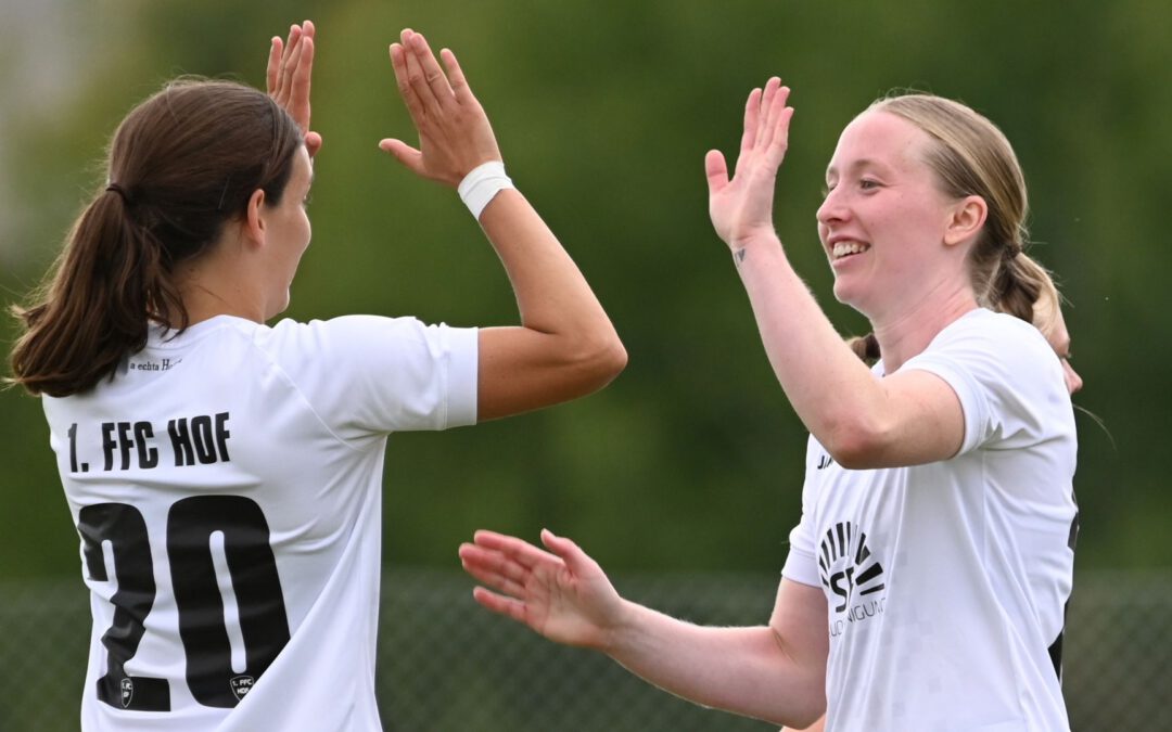 Fußball-Bayernliga Frauen: FFC will Fans begeistern