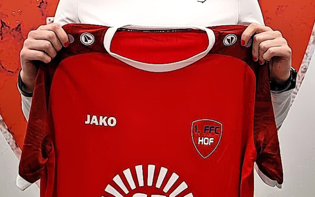 „Heimkehr“ nach Hof: Unerwarteter FFC-Neuzugang