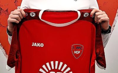 „Heimkehr“ nach Hof: Unerwarteter FFC-Neuzugang