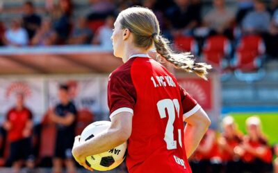 Fußball-Bayernliga Frauen: Kilbeys Dreierpack lässt FFC jubeln