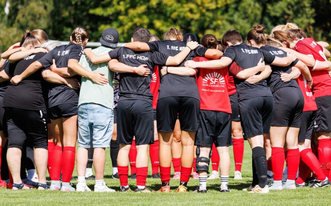 Fußball-Bayernliga Frauen: FFC Hof – Trifft Kilbey erneut dreifach?
