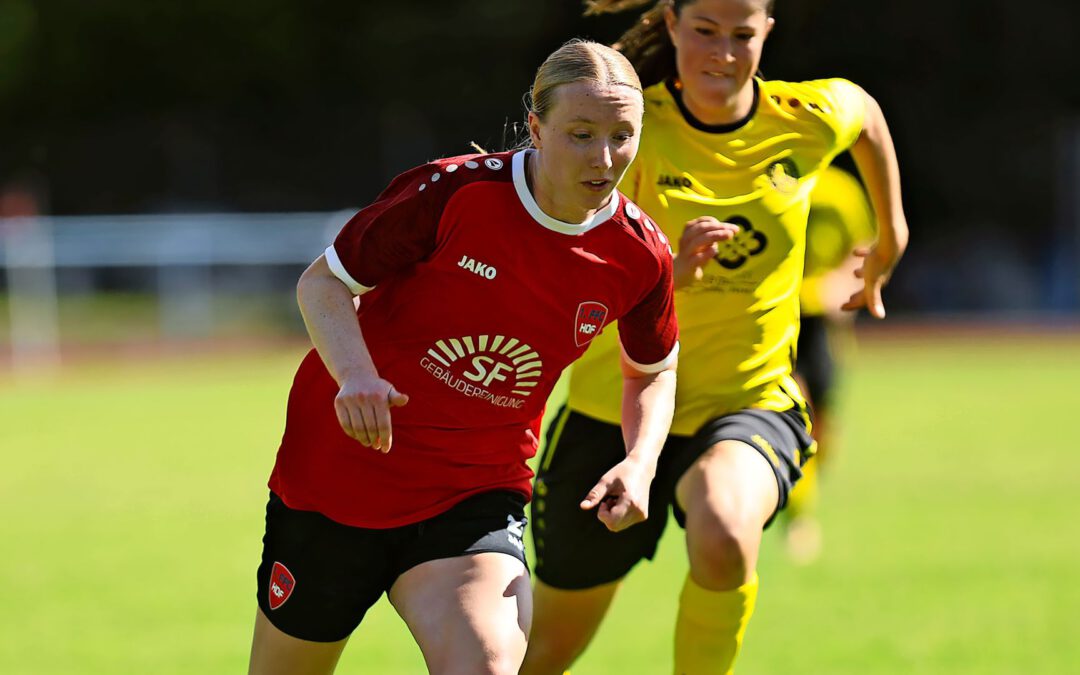 Fußball-Bayernliga Frauen: FFC mit Fehlstart