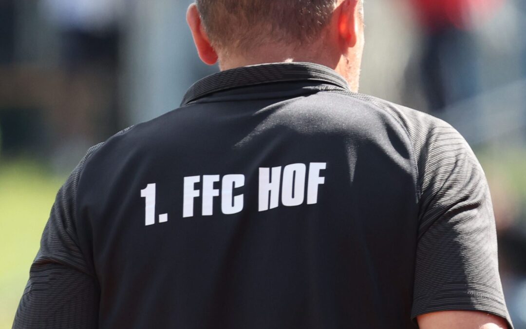 Fußball-Bayernliga Frauen: FFC Hof ist erneut auswärts gefordert