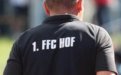 Fußball-Bayernliga Frauen: FFC Hof ist erneut auswärts gefordert