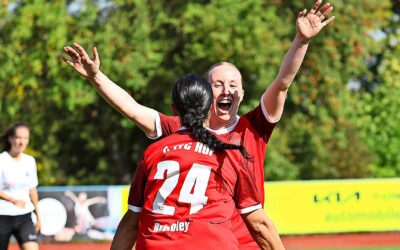 Fußball-Bayernliga Frauen: FFC muss zum Absteigerduell