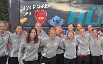 Fanbus nach Augsburg: FFC Hof setzt auf Unterstützung