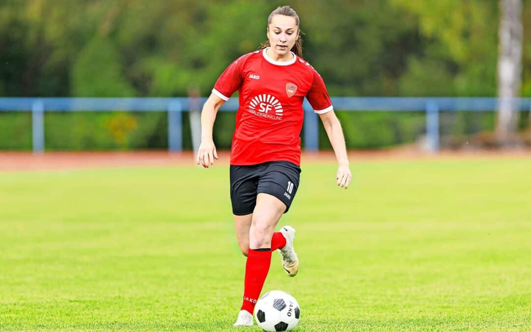 Fußball-Bayernliga Frauen: Knarr und Kastner treffen zum FFC-Sieg