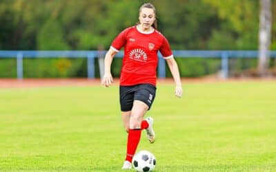 Fußball-Bayernliga Frauen: Knarr und Kastner treffen zum FFC-Sieg