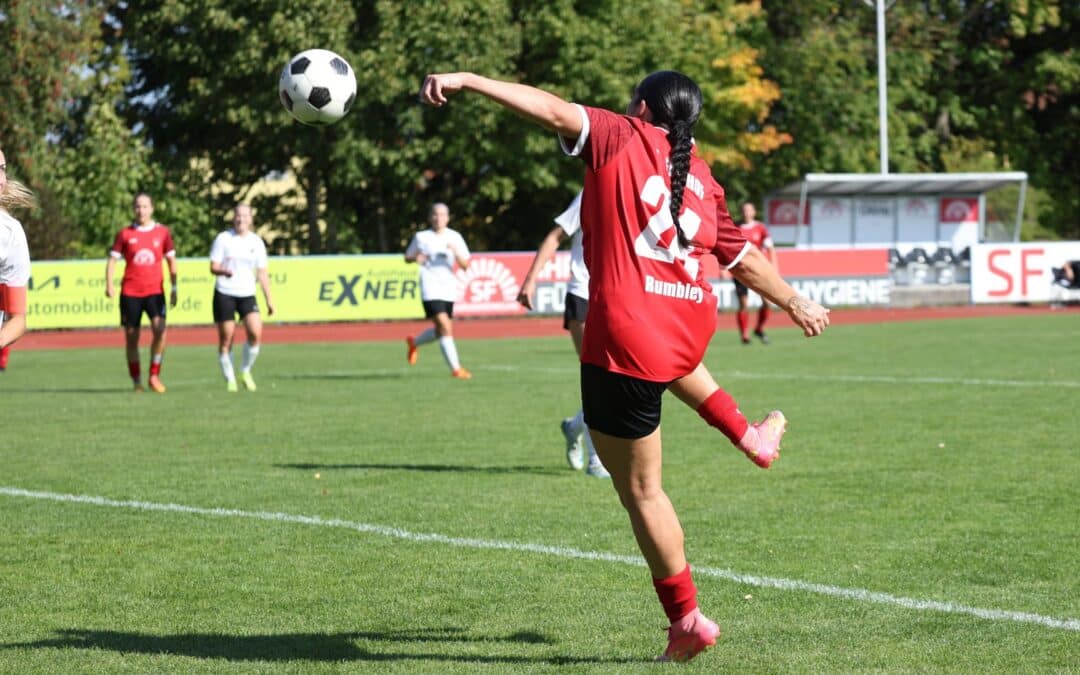 Fußball-Bayernliga Frauen: FFC Hof legt mit Heimsieg nach