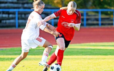 Fußball: FFC Hof trifft alles – nur nicht ins Tor