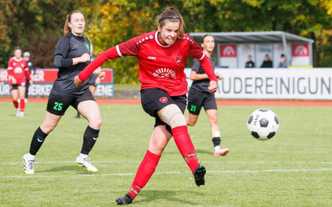 Fußball-Bayernliga Frauen: Hält die FFC-Serie bei den Kickers?