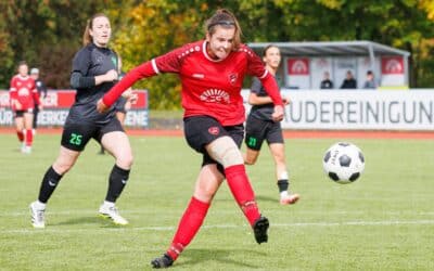 Fußball-Bayernliga Frauen: Hält die FFC-Serie bei den Kickers?