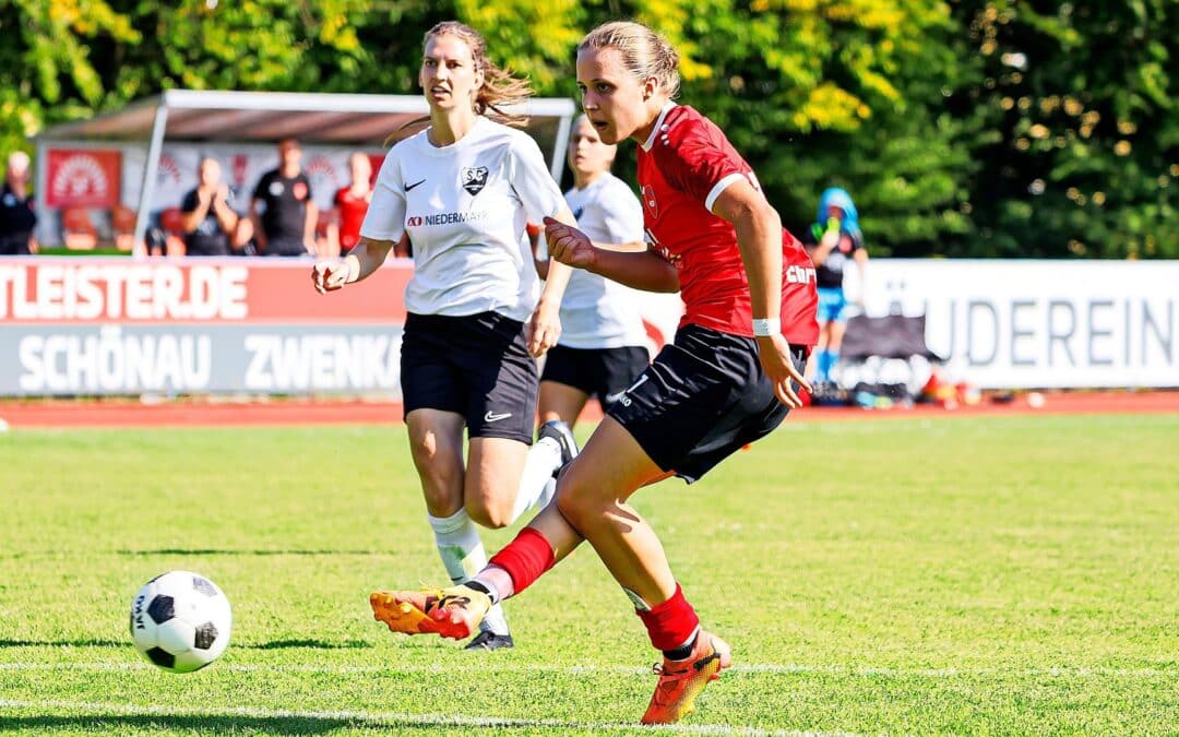 Fußball: FFC Hof verliert mit eiserner Chrupala