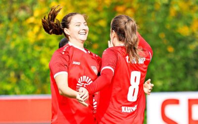 Fußball-Bayernliga Frauen: Zur Kärwa kommt der kleine Club