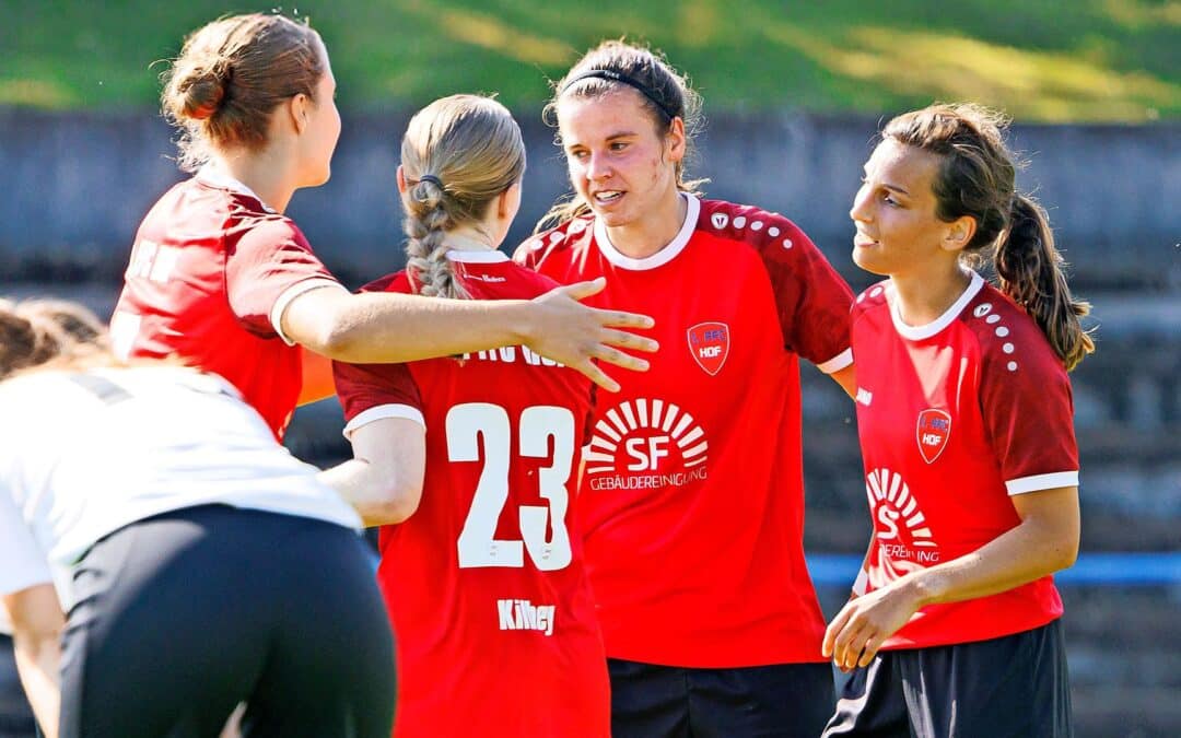 Fußball-Bayernliga: Wird es der große Spieltag für den FFC Hof?