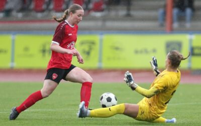 Fußball: Kober, Kilbey, Kastner –  FFC Hof zündet den Turbo