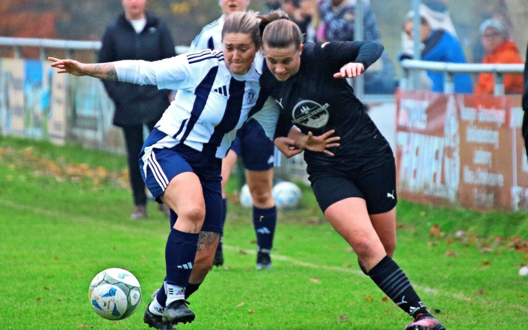 Fußball: So lief der Spieltag in der Bezirksoberliga