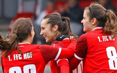 Fußball-Bayernliga Frauen: FFC Hof will letzte Bigpoints