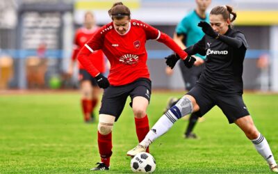Fußball-Bayernliga Frauen: FFC gewinnt letztes Heimspiel 2025