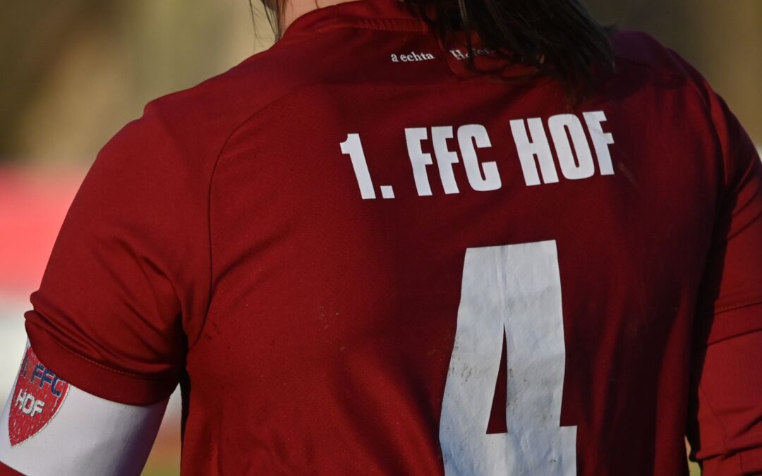 FFC Hof: Hofer Anlauf aufs Pokal-Viertelfinale