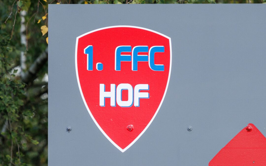 Fußball: Trainer-Rücktritt beim FFC Hof