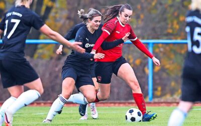 Unternehmerin statt Fußball-Profi: „Steh auf und geh deinen Weg!“