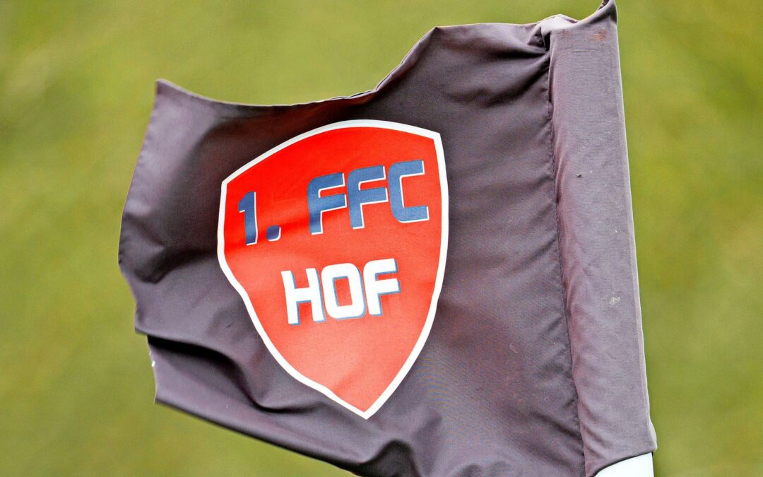 Fußball-Bayernliga : FFC Hof wechselt das Personal