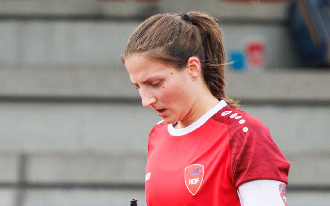 Fußball: FFC Hof empfängt zwei prominente Gäste