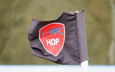 Kantersieg: FFC Hof siegt trotz Unterzahl zweistellig