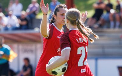 Fußball-Bayernliga Frauen: FFC Hof bezahlt Sieg teuer