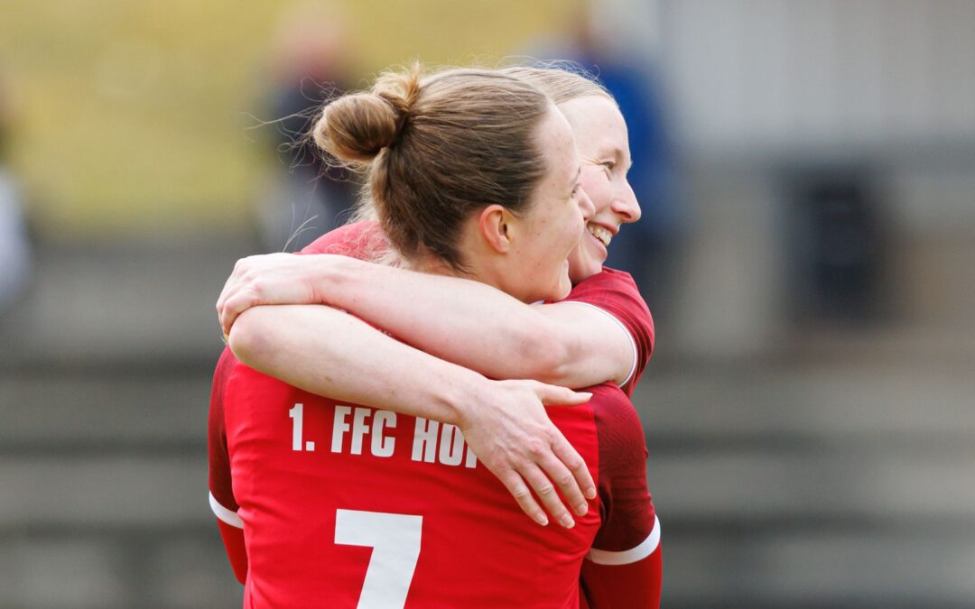 Fußball-Bayernliga Frauen: FFC Hof gelingt Revanche