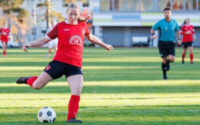 Fußball-Bayernliga Frauen: FFC Hof  will Schwung mitnehmen