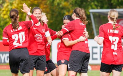 Fußball-Bayernliga Frauen: FFC Hof will Regionalliga angreifen